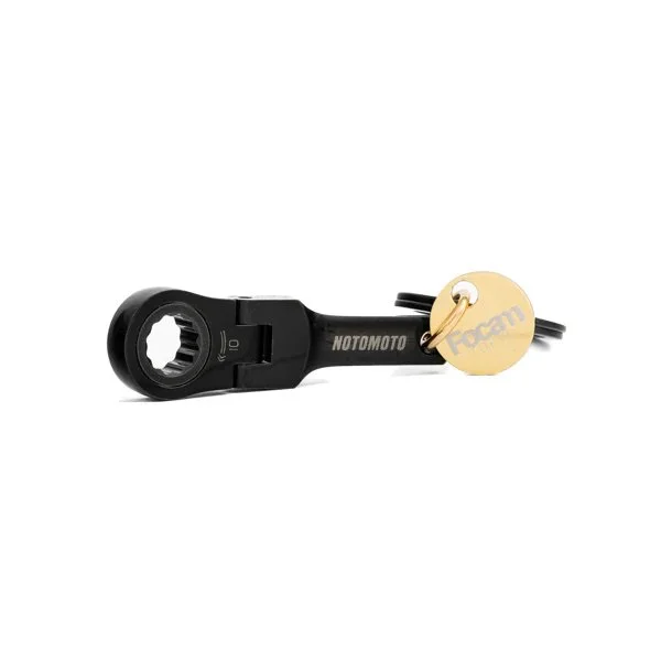 OSK TOOLS NOTOMOTO X FOCAM TOKYO (10MM KEY CHAIN) — DTLA Auto Storage
